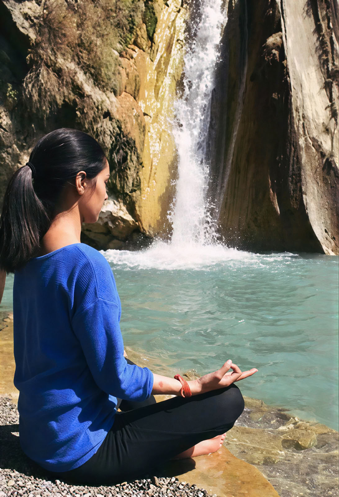 7 Days Yoga Retreats in Rishikesh India