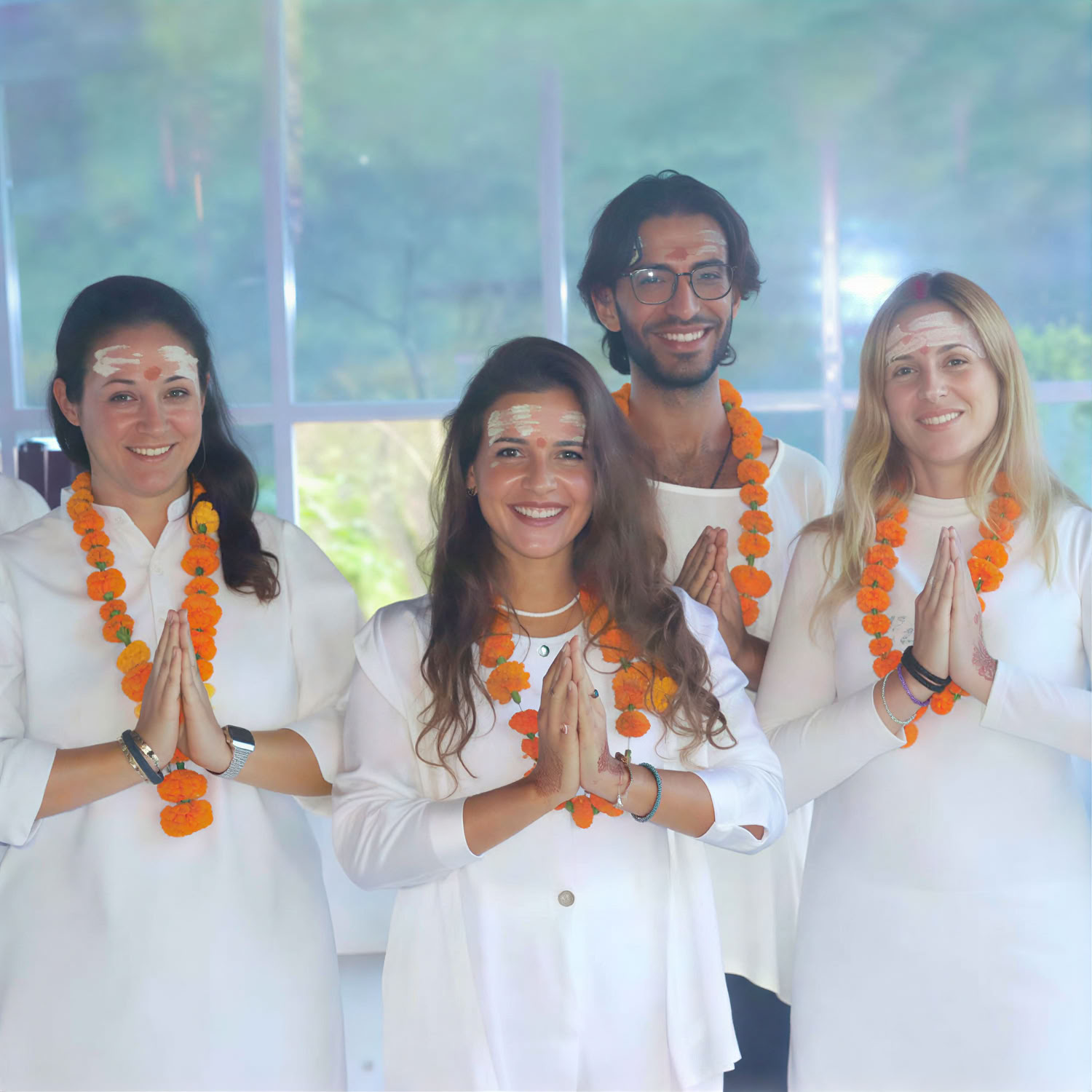Meditation Retreats in Rishikesh