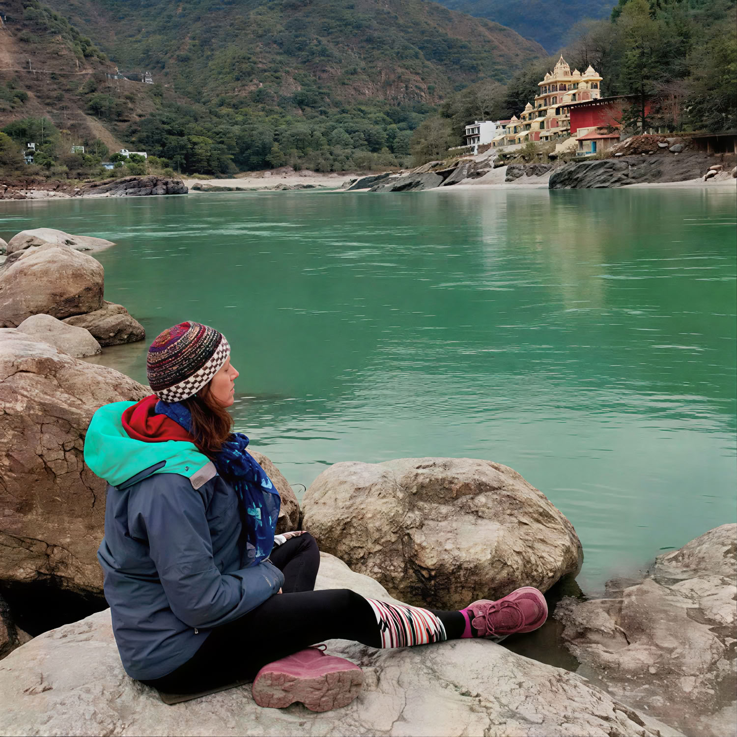 Meditation Retreats in Rishikesh