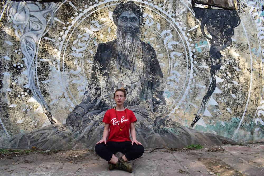 Meditation Retreats in Rishikesh