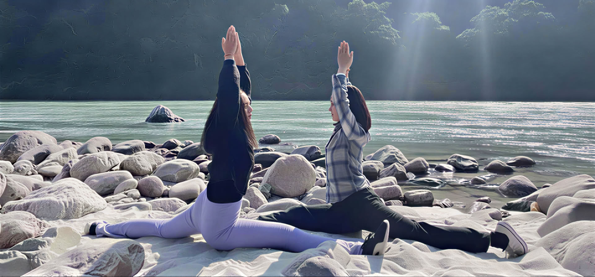 Silent Meditation Retreat in India