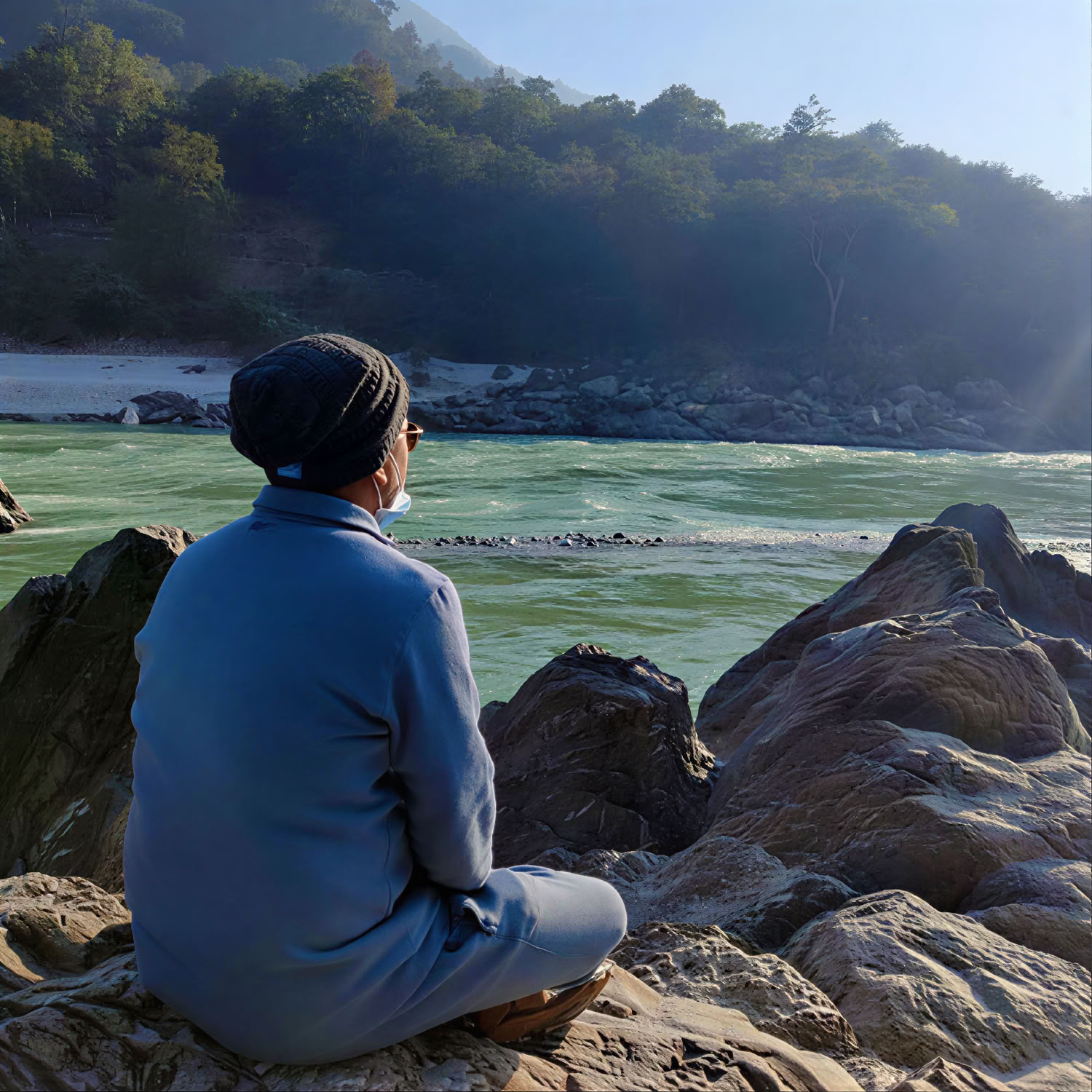 Silent Meditation Retreat in India