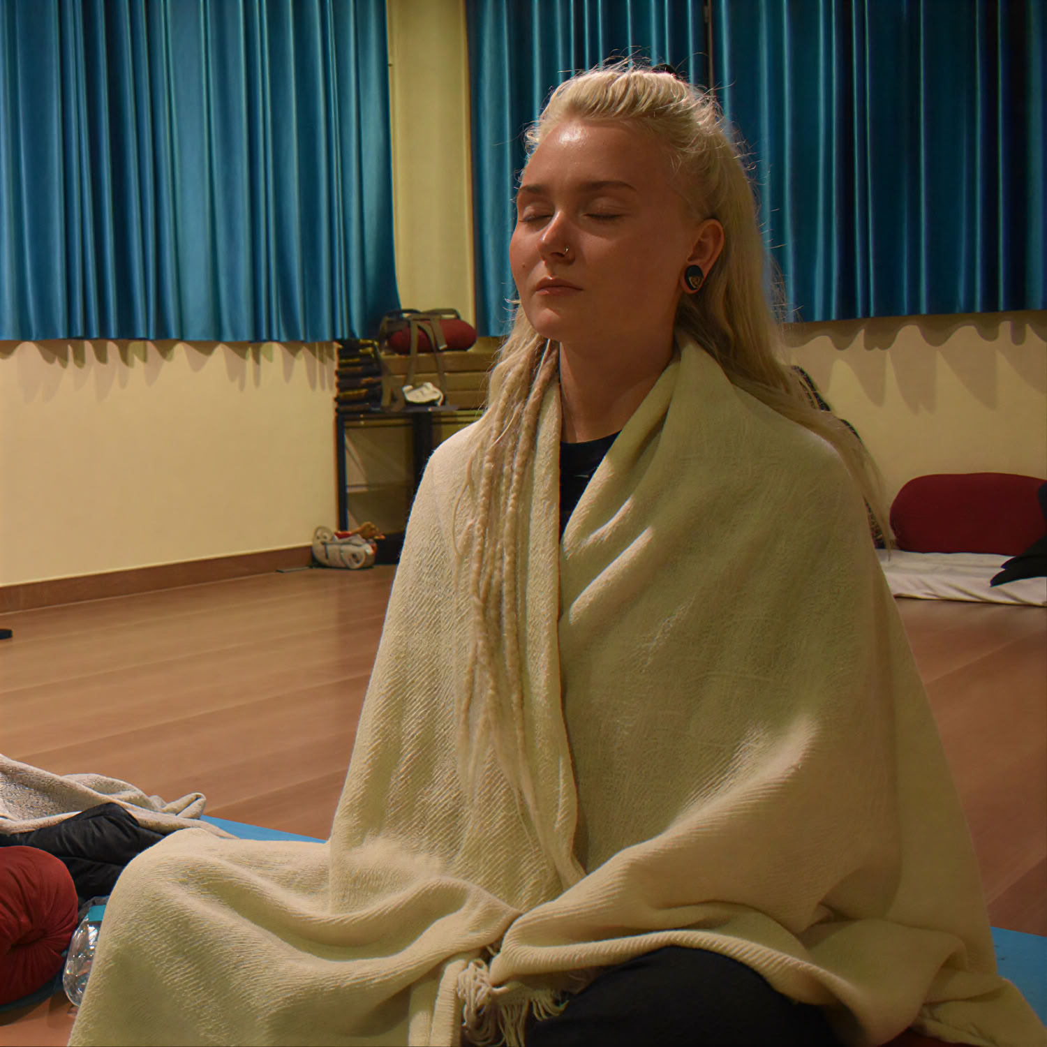 Silent Meditation Retreat in India