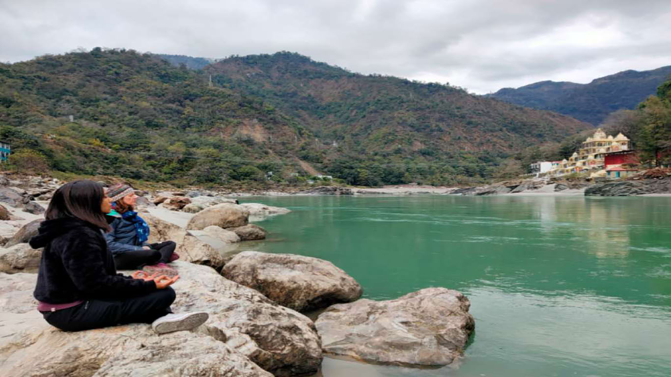 Silent Meditation Retreat in India