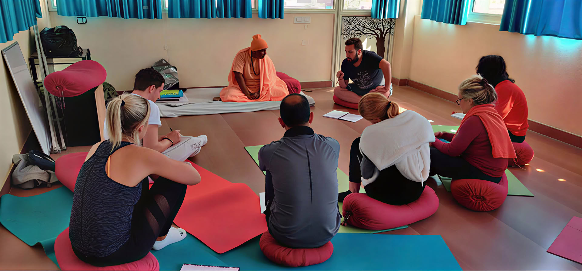 Mindfulness Meditation Retreats in India