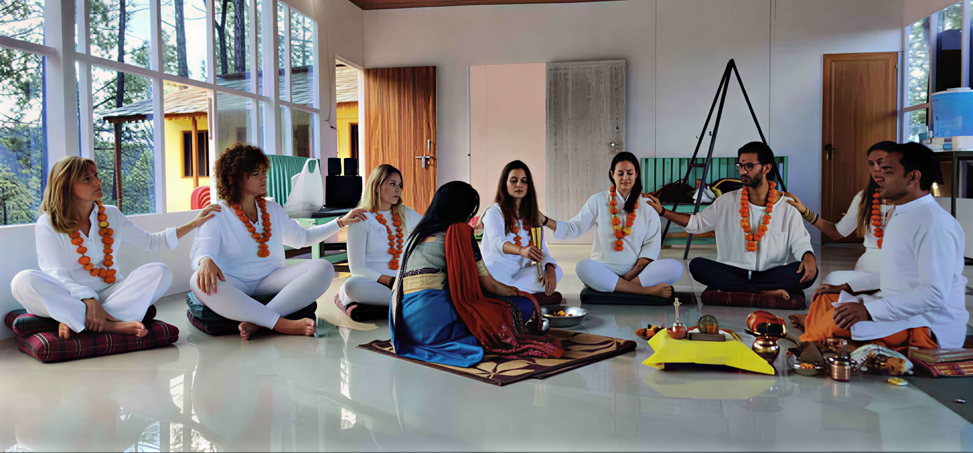 Mindfulness Meditation Retreats in India