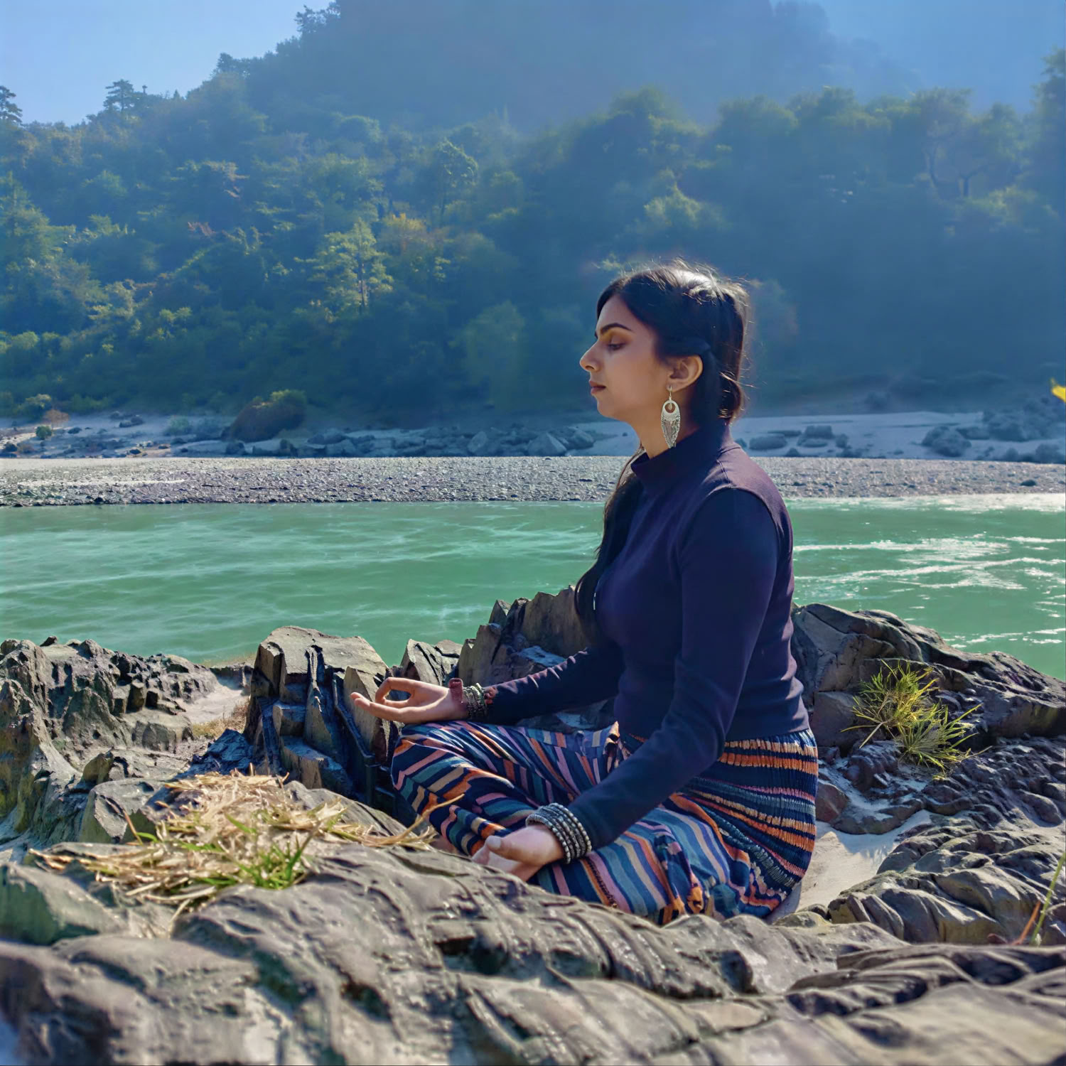 Mindfulness Meditation Retreats in India