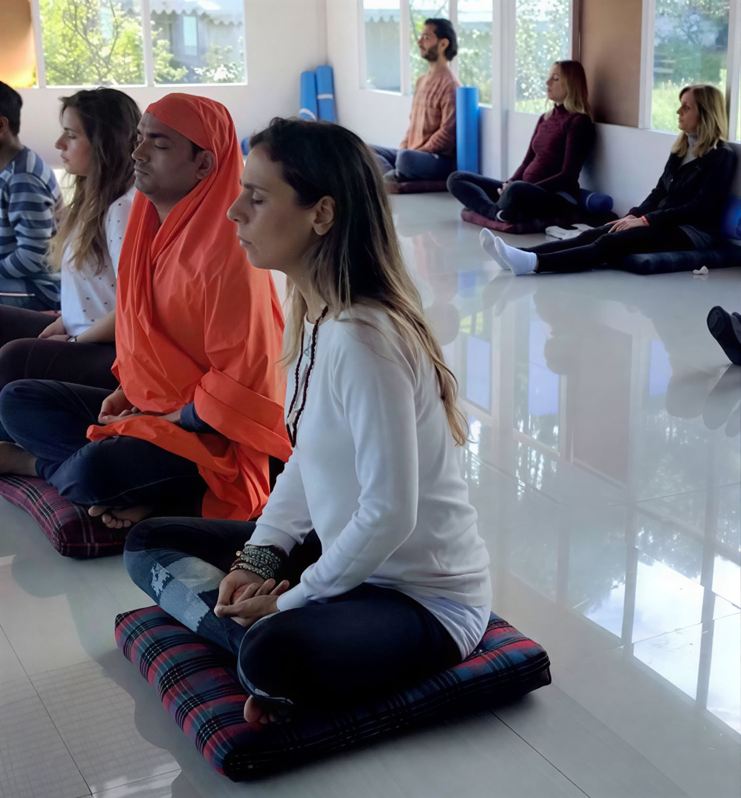 Mindfulness Meditation Retreats in India