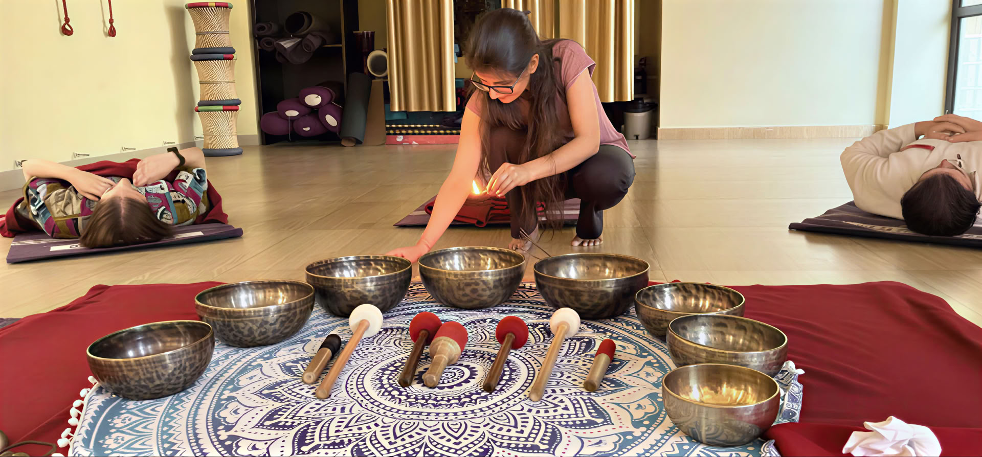 Ashtanga Yoga Retreat