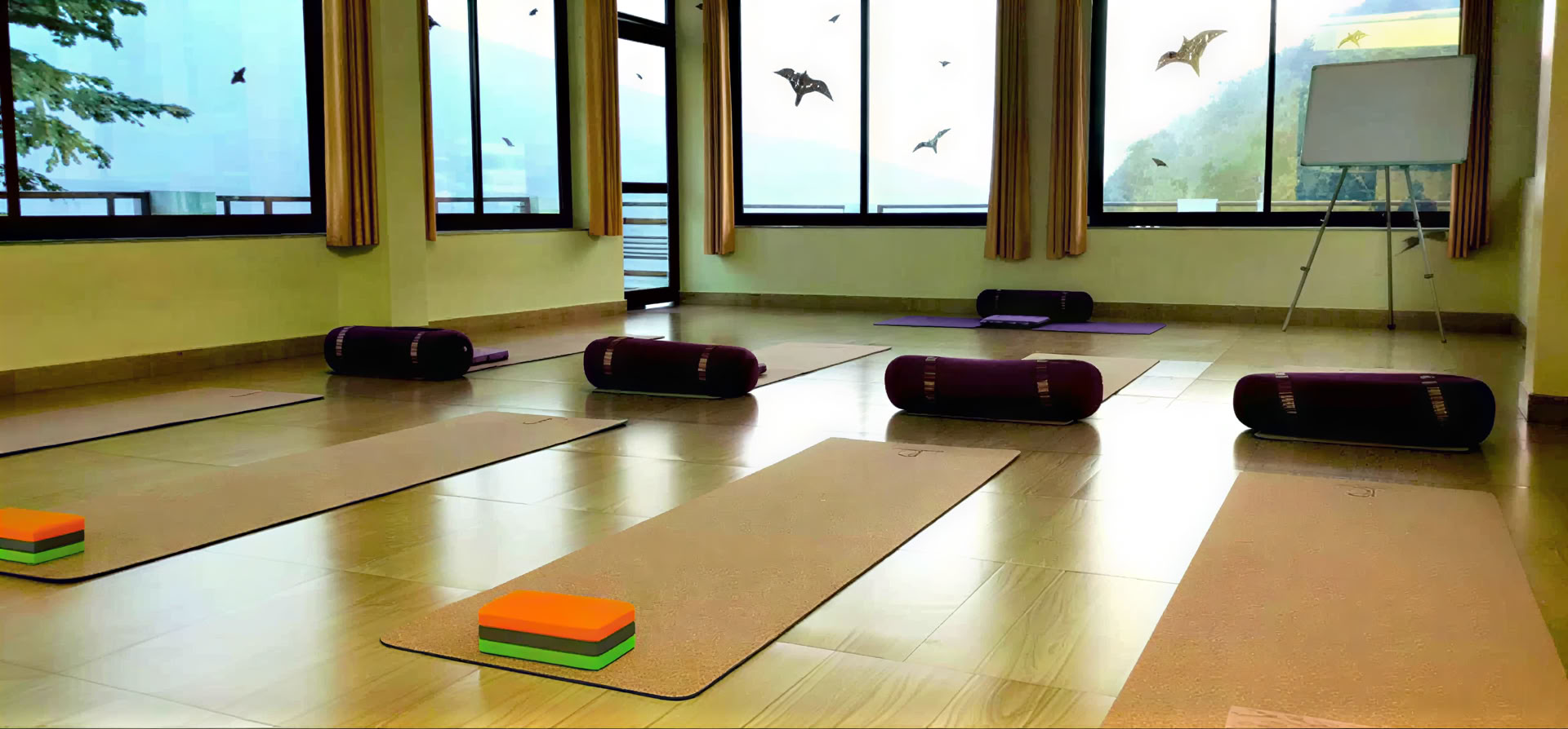 Ashtanga Yoga Retreat
