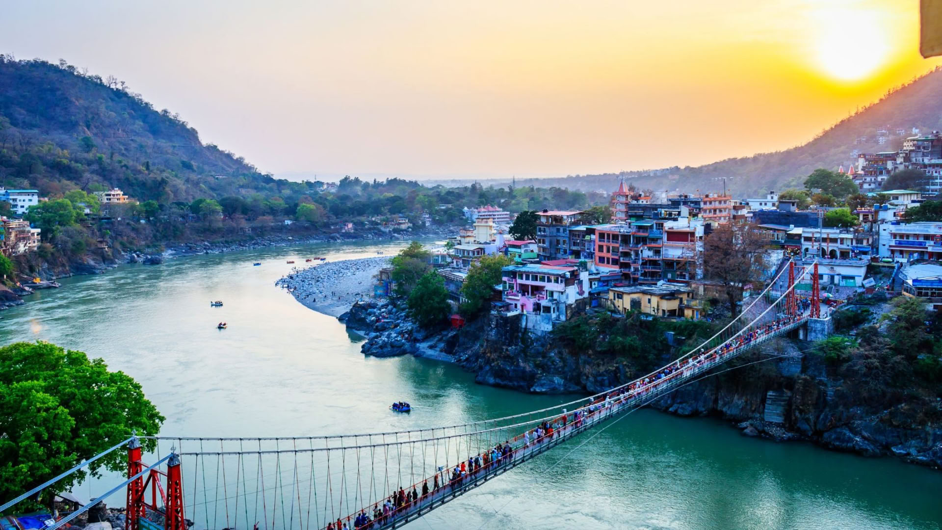 200-Hour Yoga Teacher Training in India