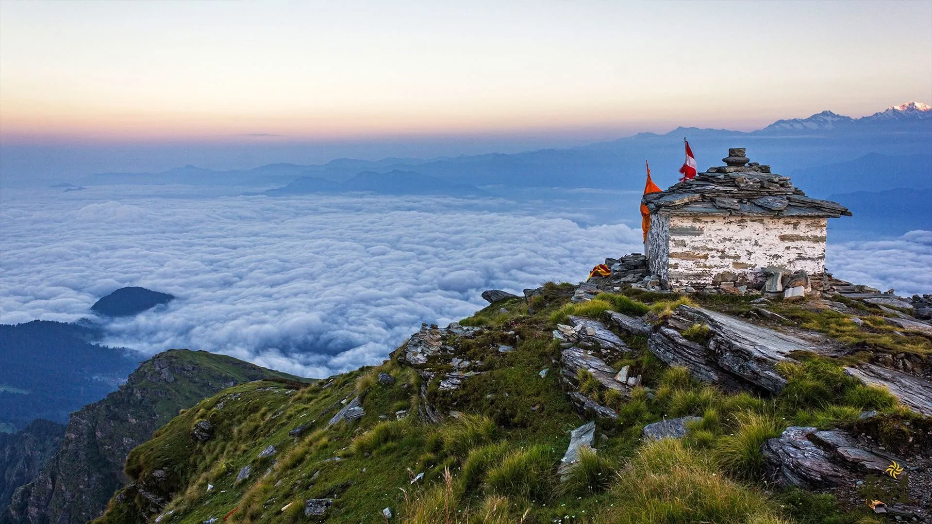 Yoga vacations (2-5 nights)