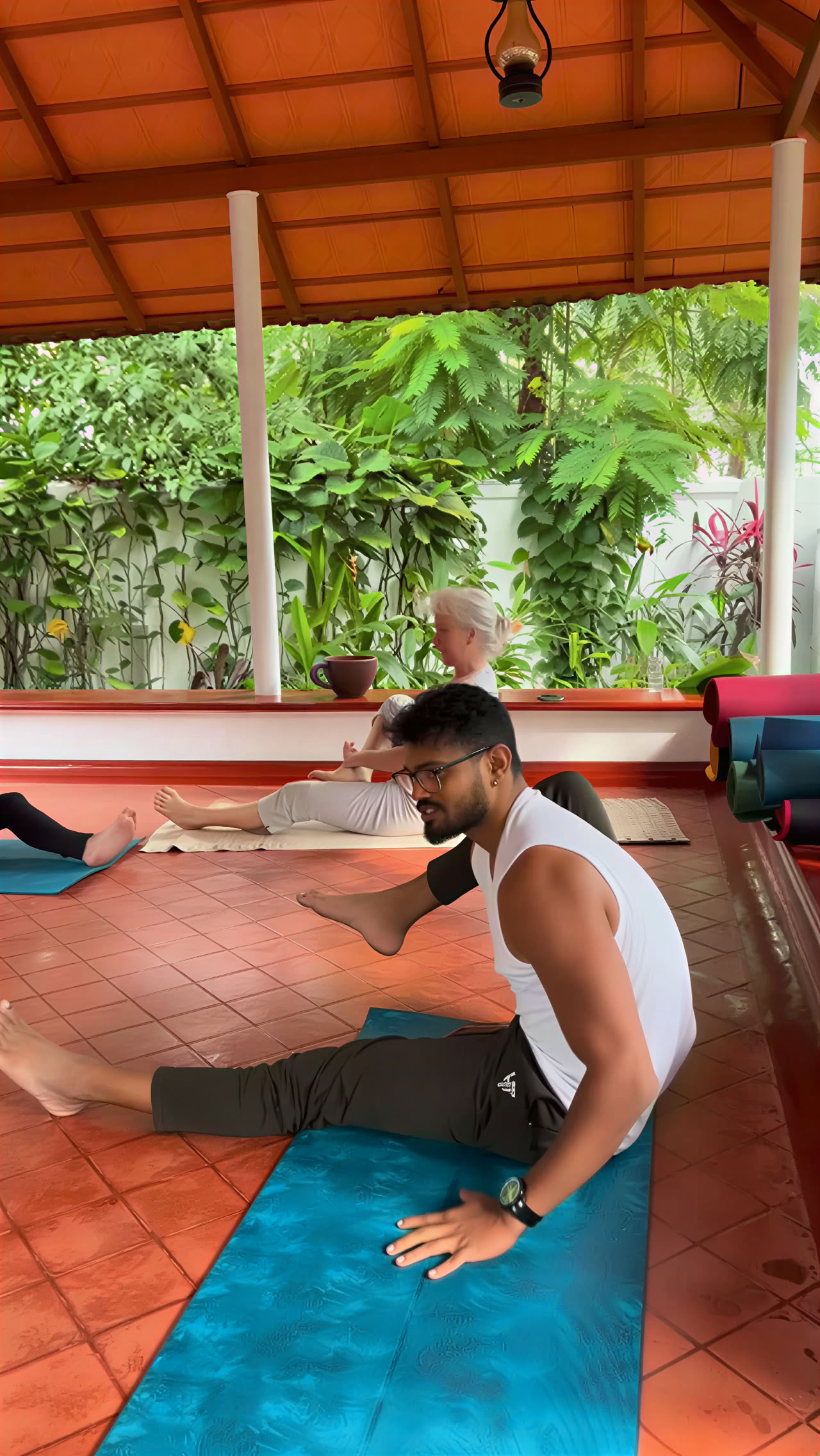 Yoga Training Program YTT