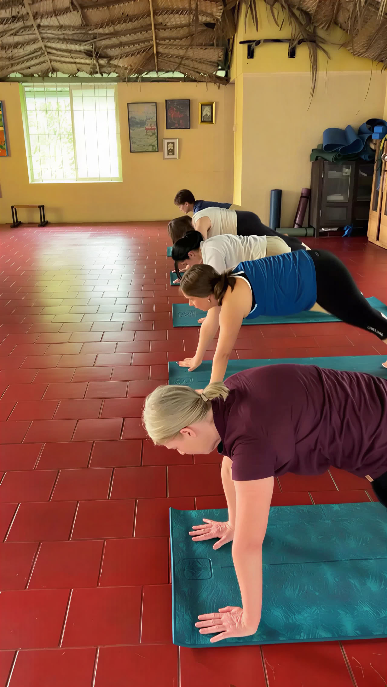 Yoga Training Program YTT