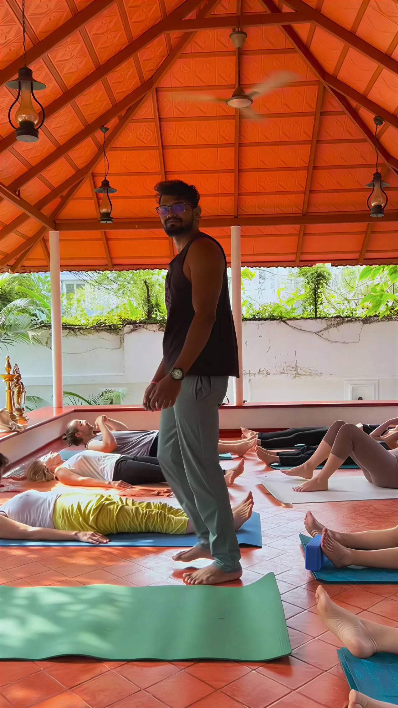 Yoga Workshops