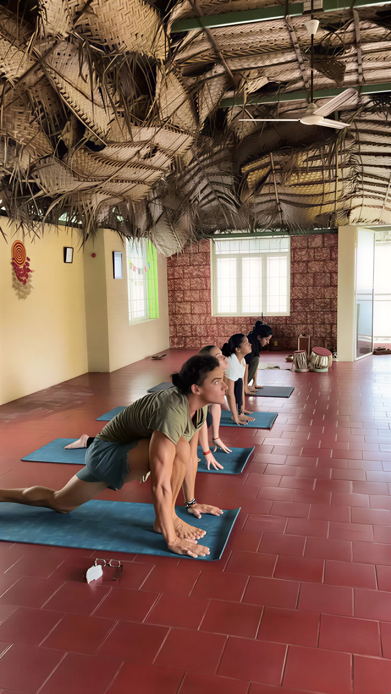 Yoga Workshops