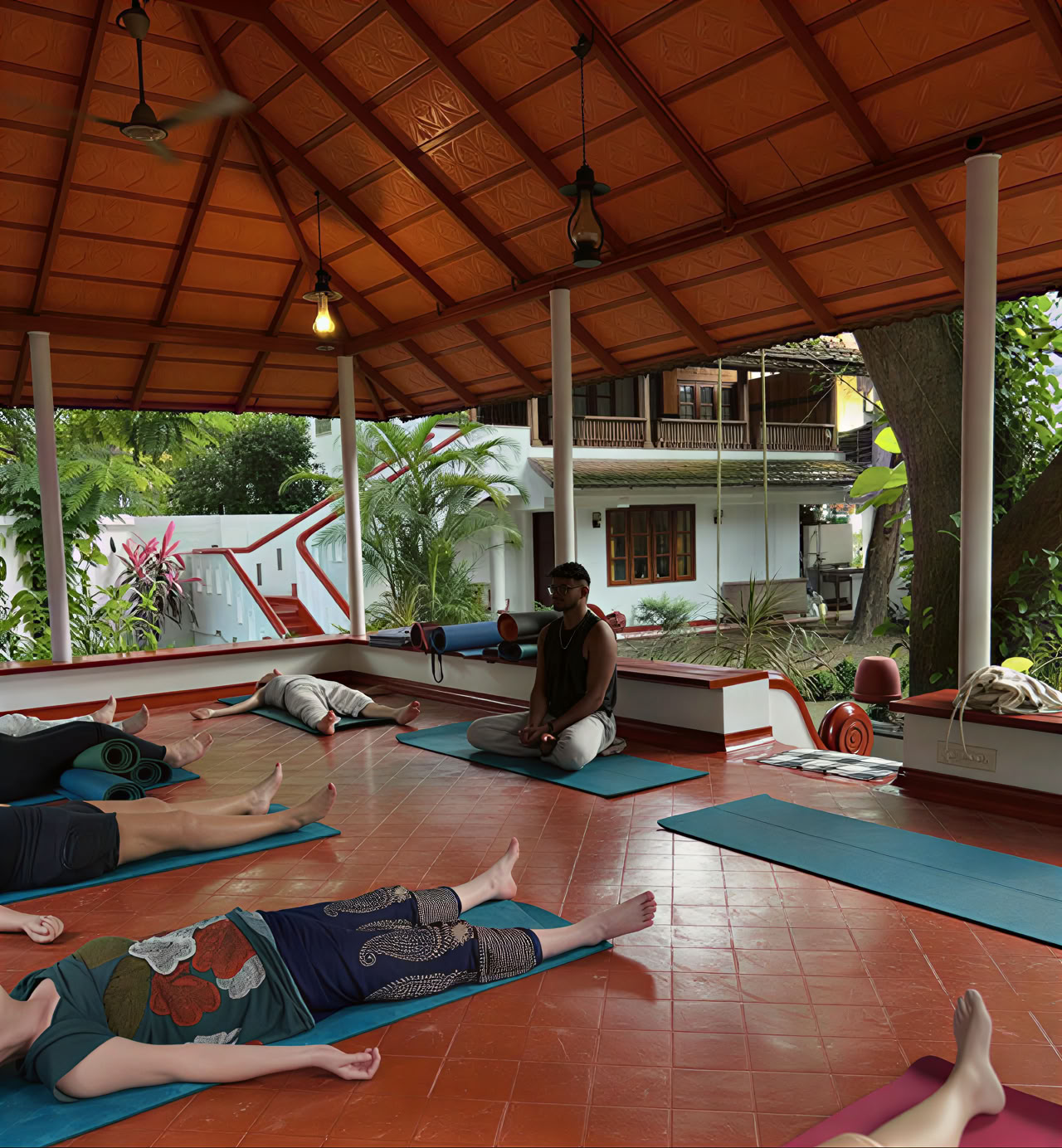 Yoga Retreats