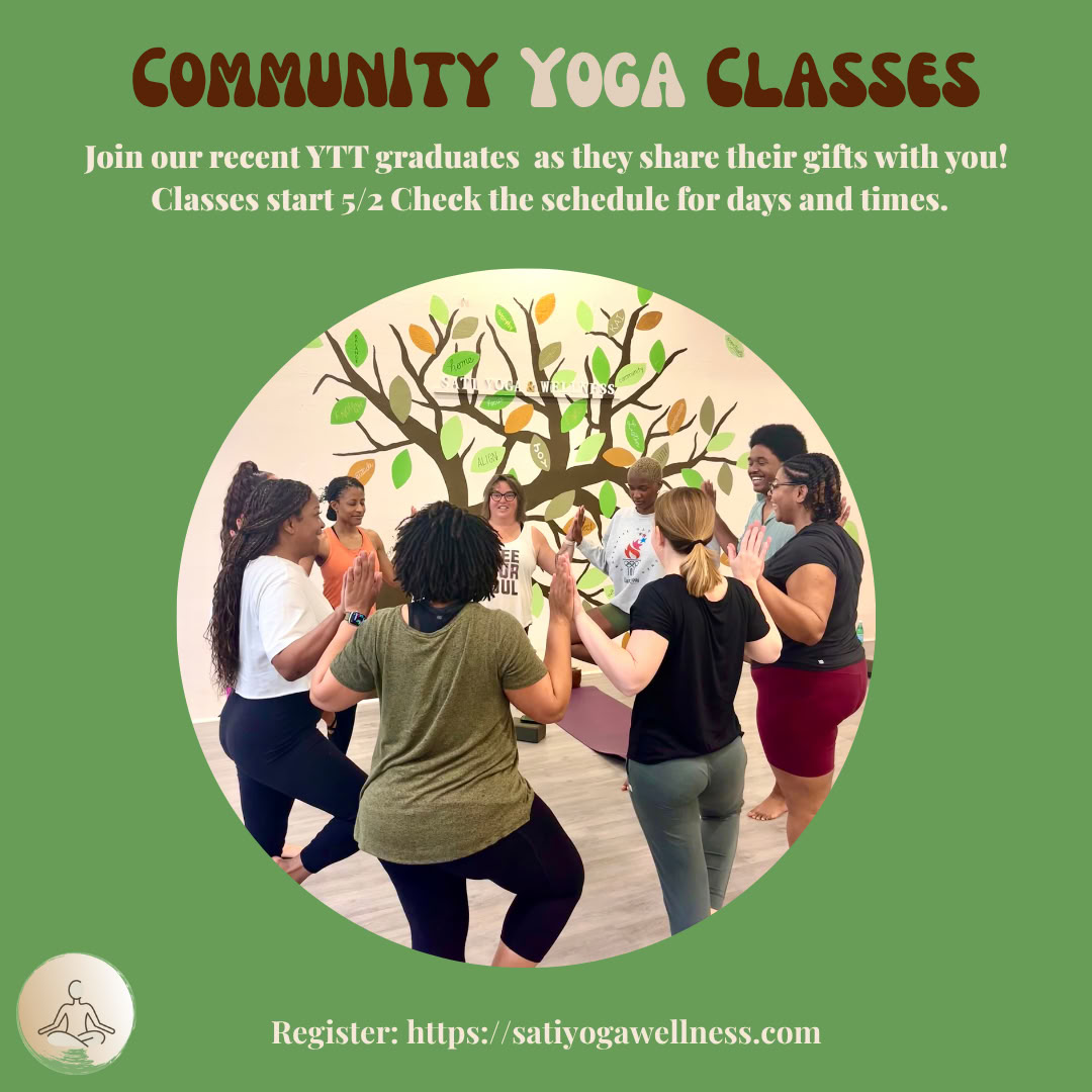 Community Prenatal Yoga