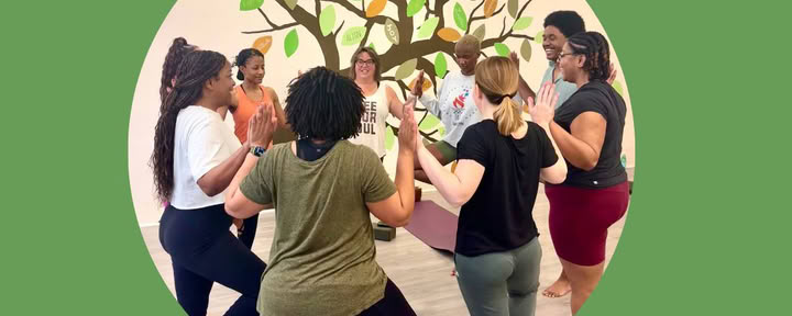 Community Prenatal Yoga