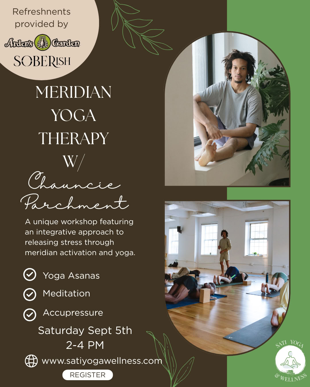 YTT Community Yoga Classes