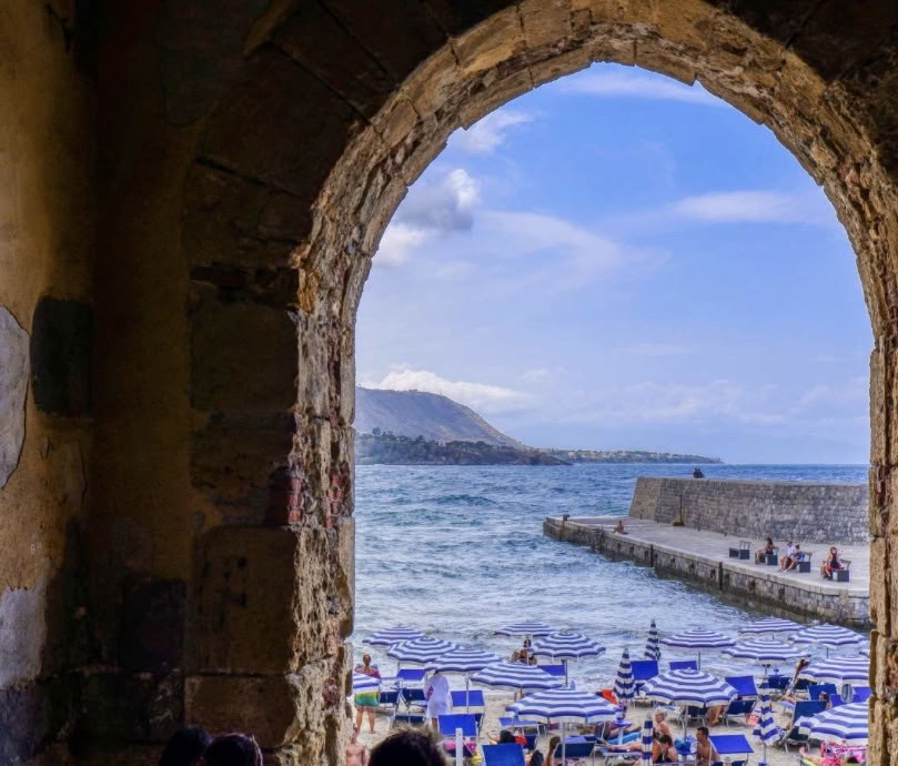 Yoga Adventure In Sicily