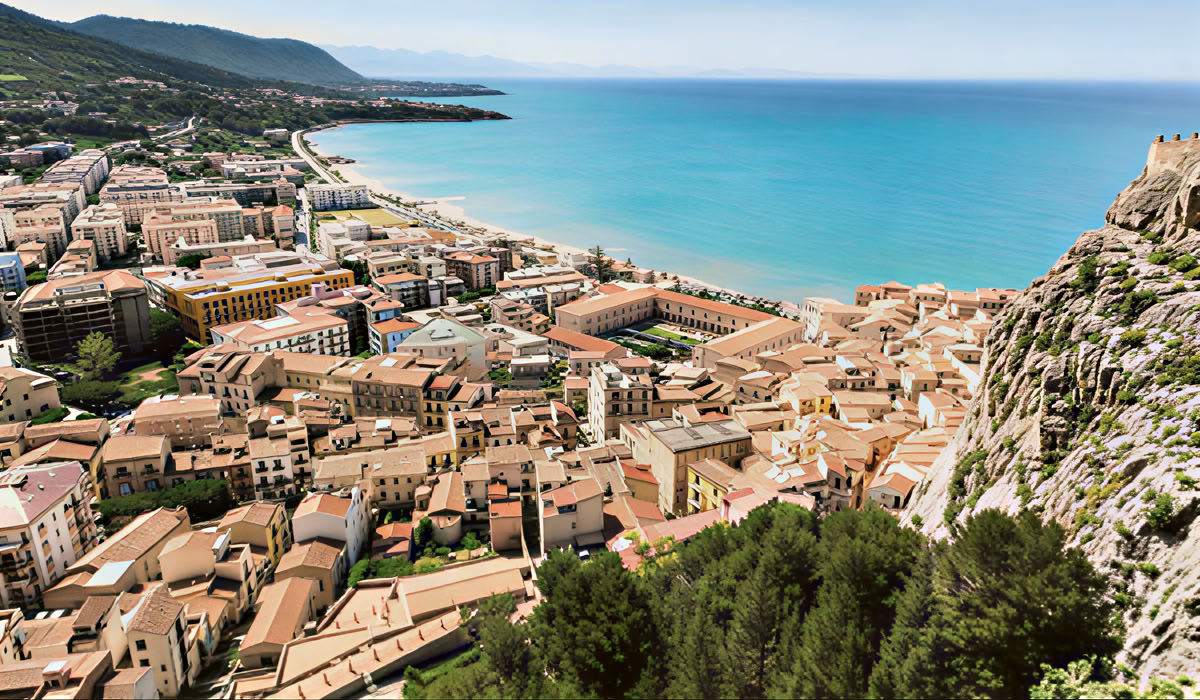 Yoga Adventure In Sicily