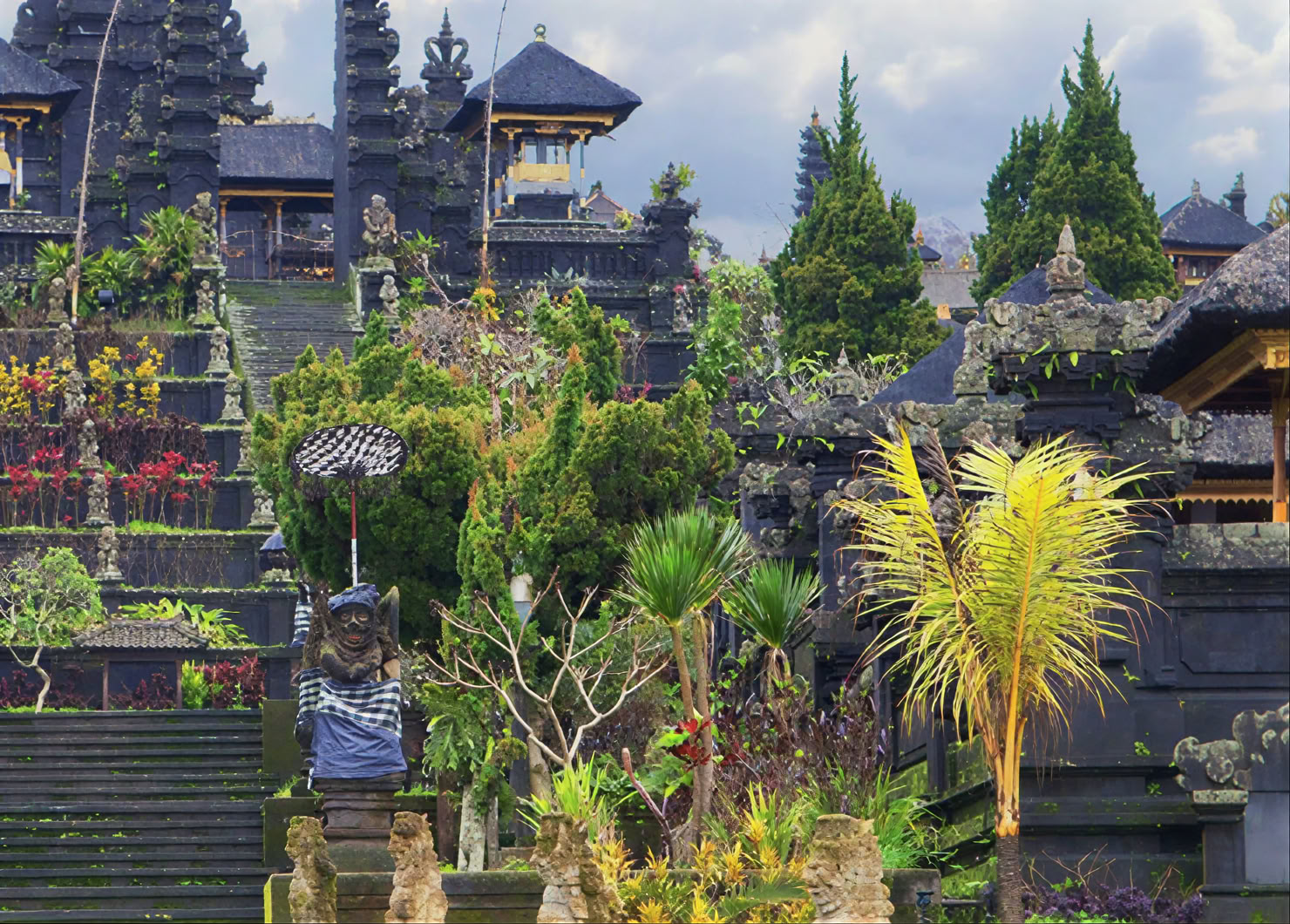 Retreat tour for 8 days