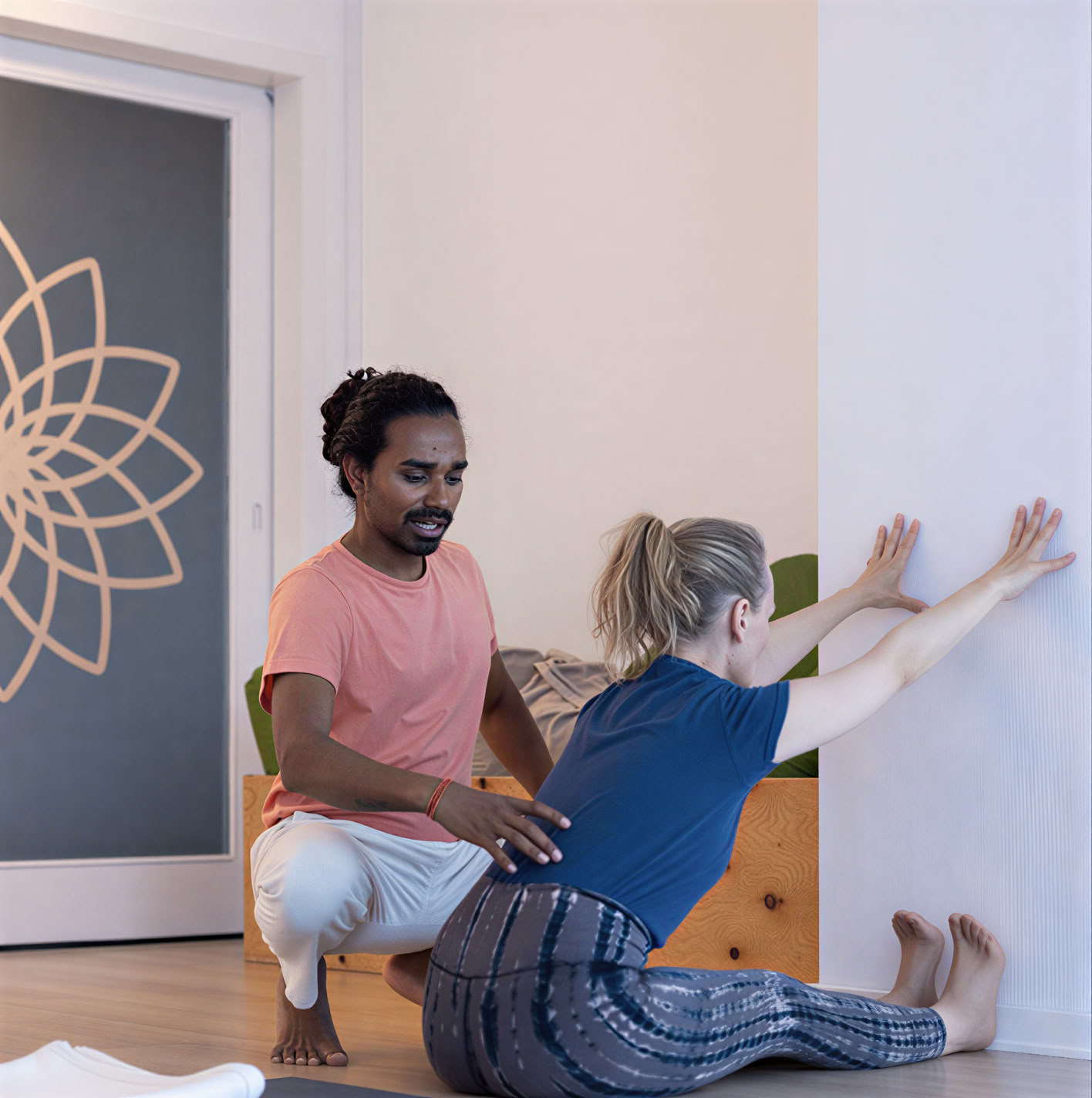 Workshop Bridges Between Traditions