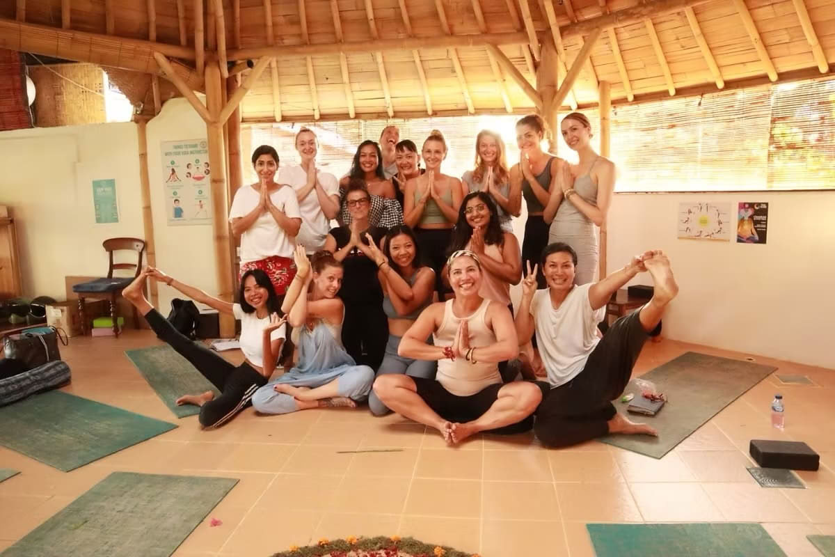 95 Hour Kids Yoga Teacher Training