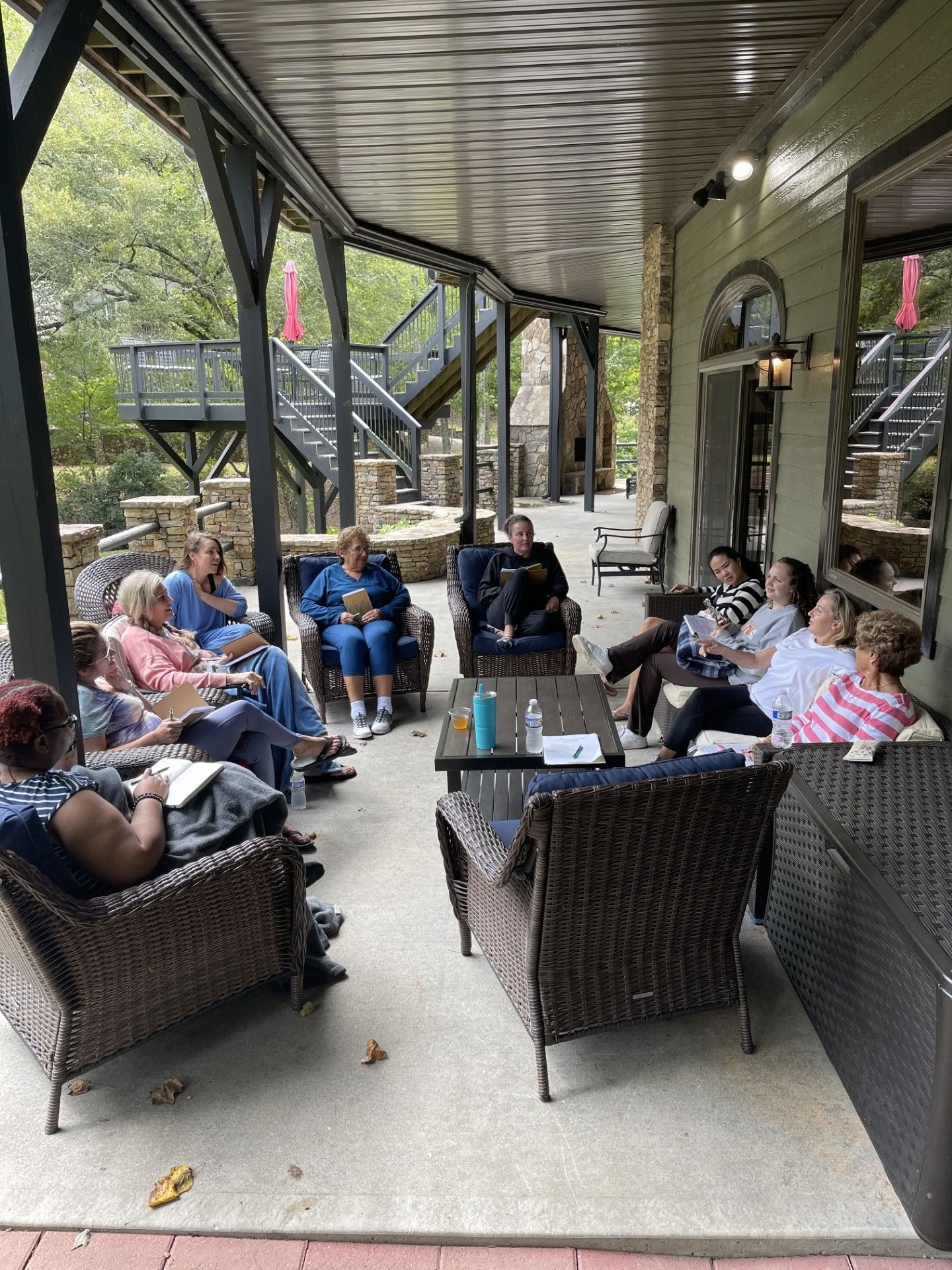 Women's Wellness Retreat