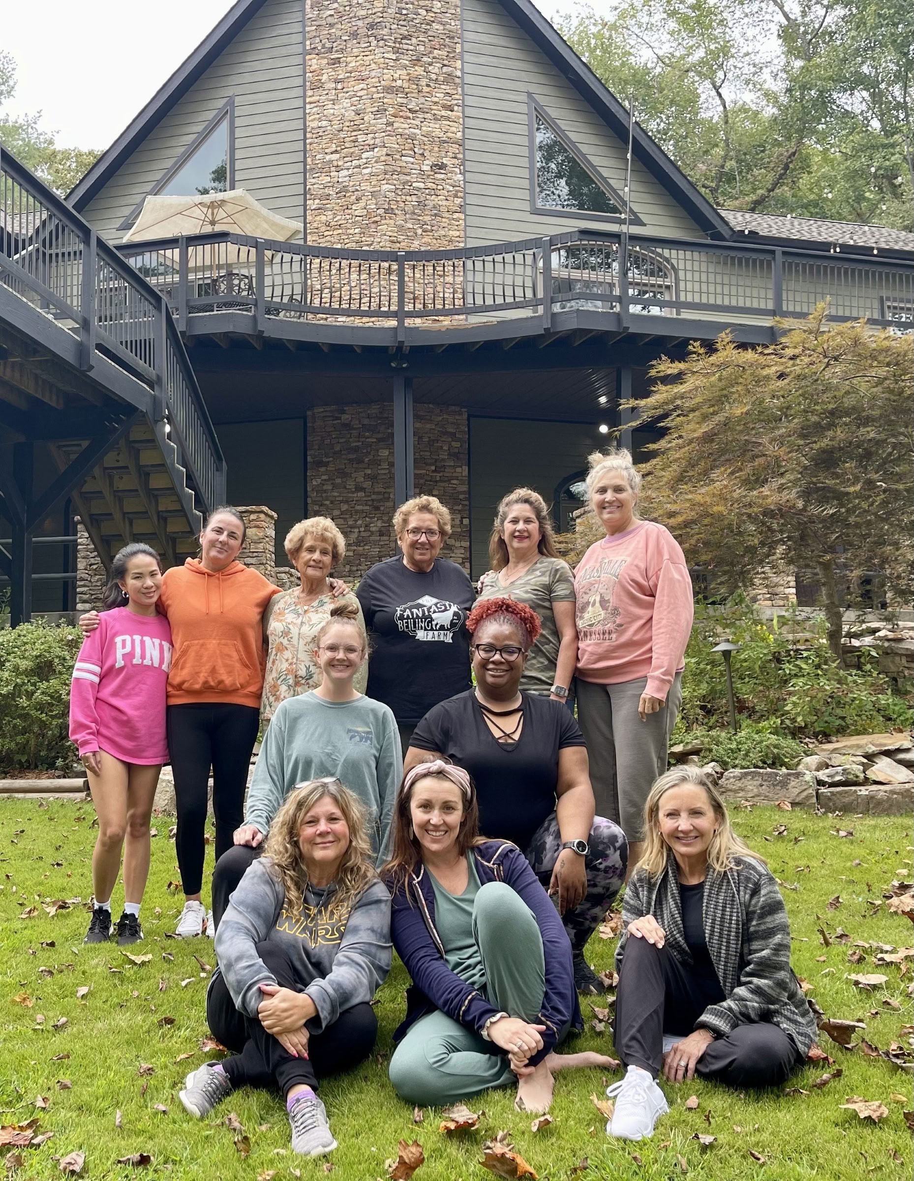 Women's Wellness Retreat
