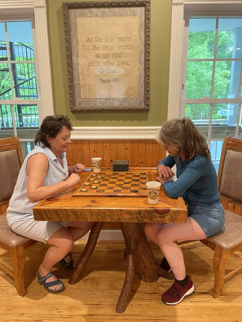 Women's Wellness Retreat