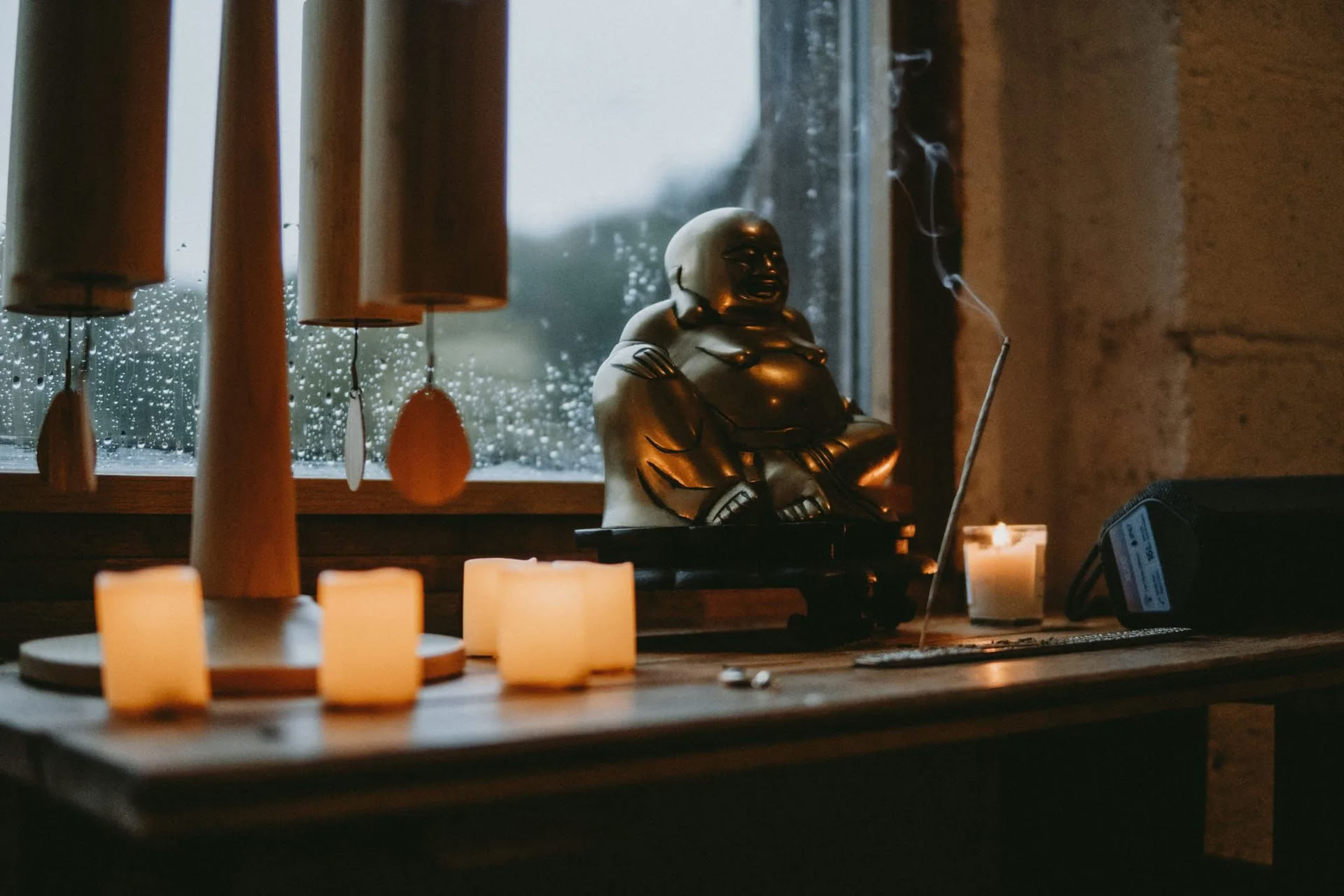 Autumn Yoga and Wellbeing Retreat