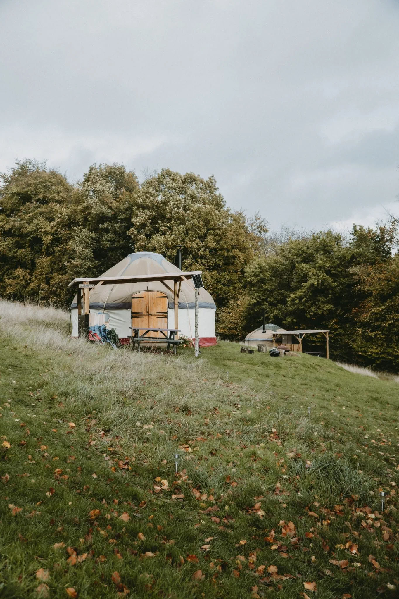 Autumn Yoga and Wellbeing Retreat