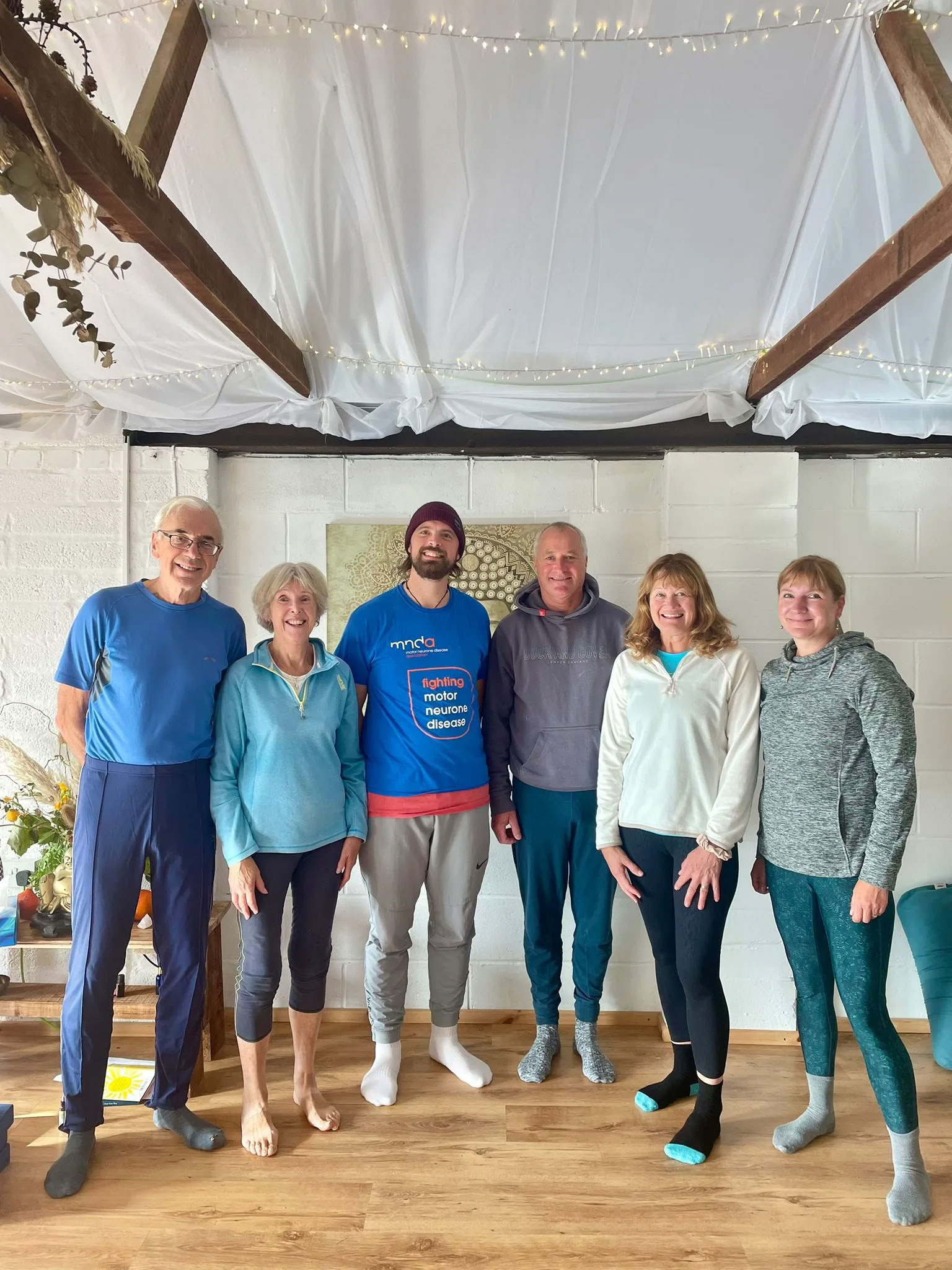 The Gathering at Hill Farm