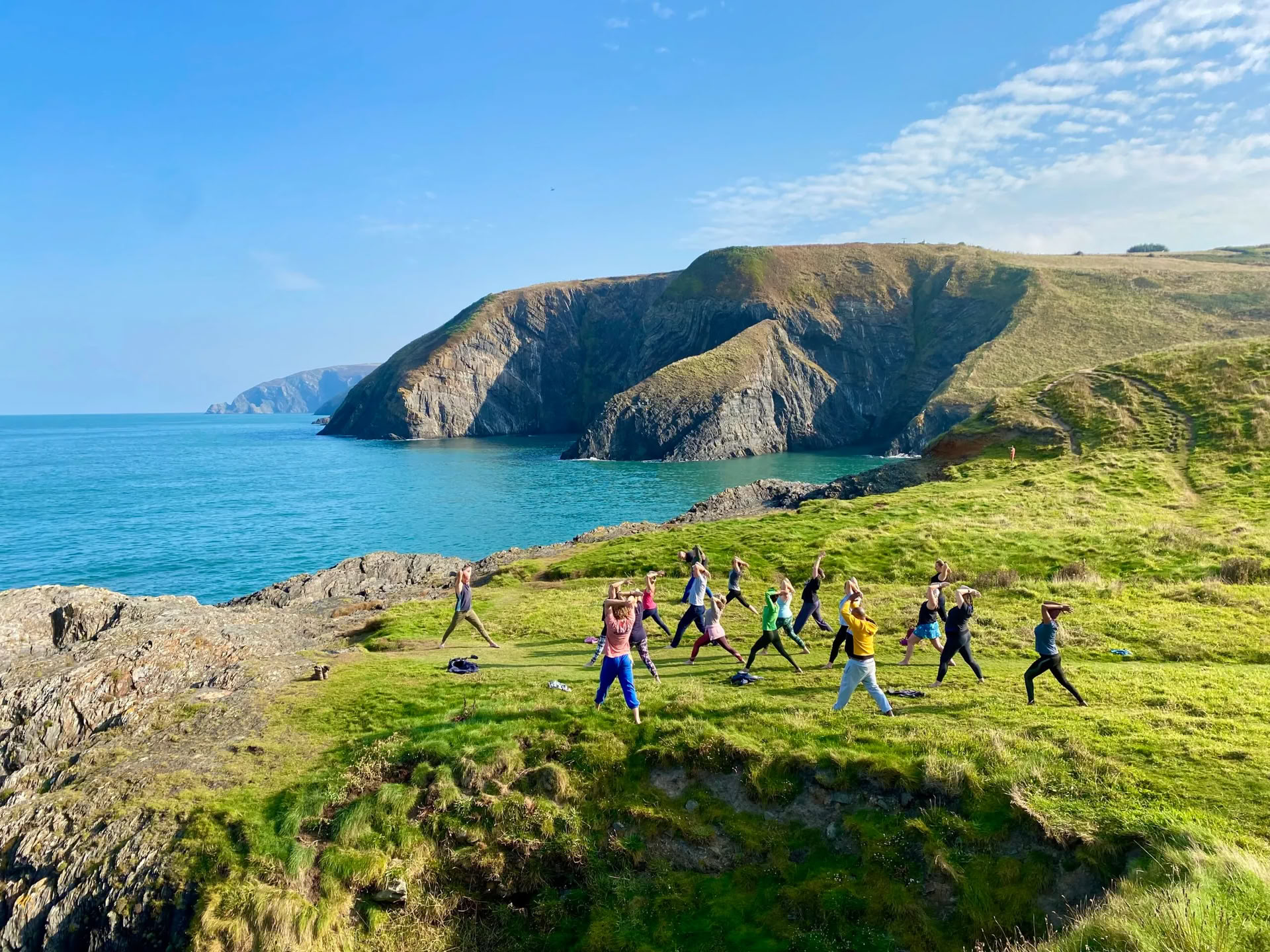 Autumnal Coastal Escape