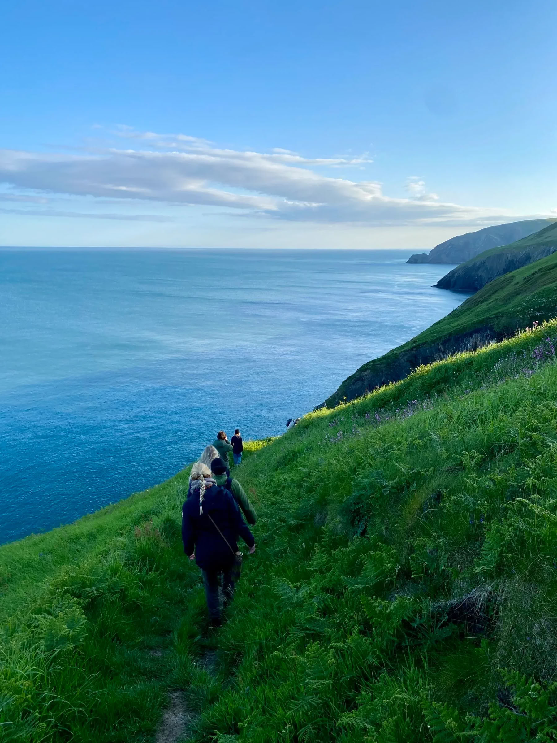 Autumnal Coastal Escape