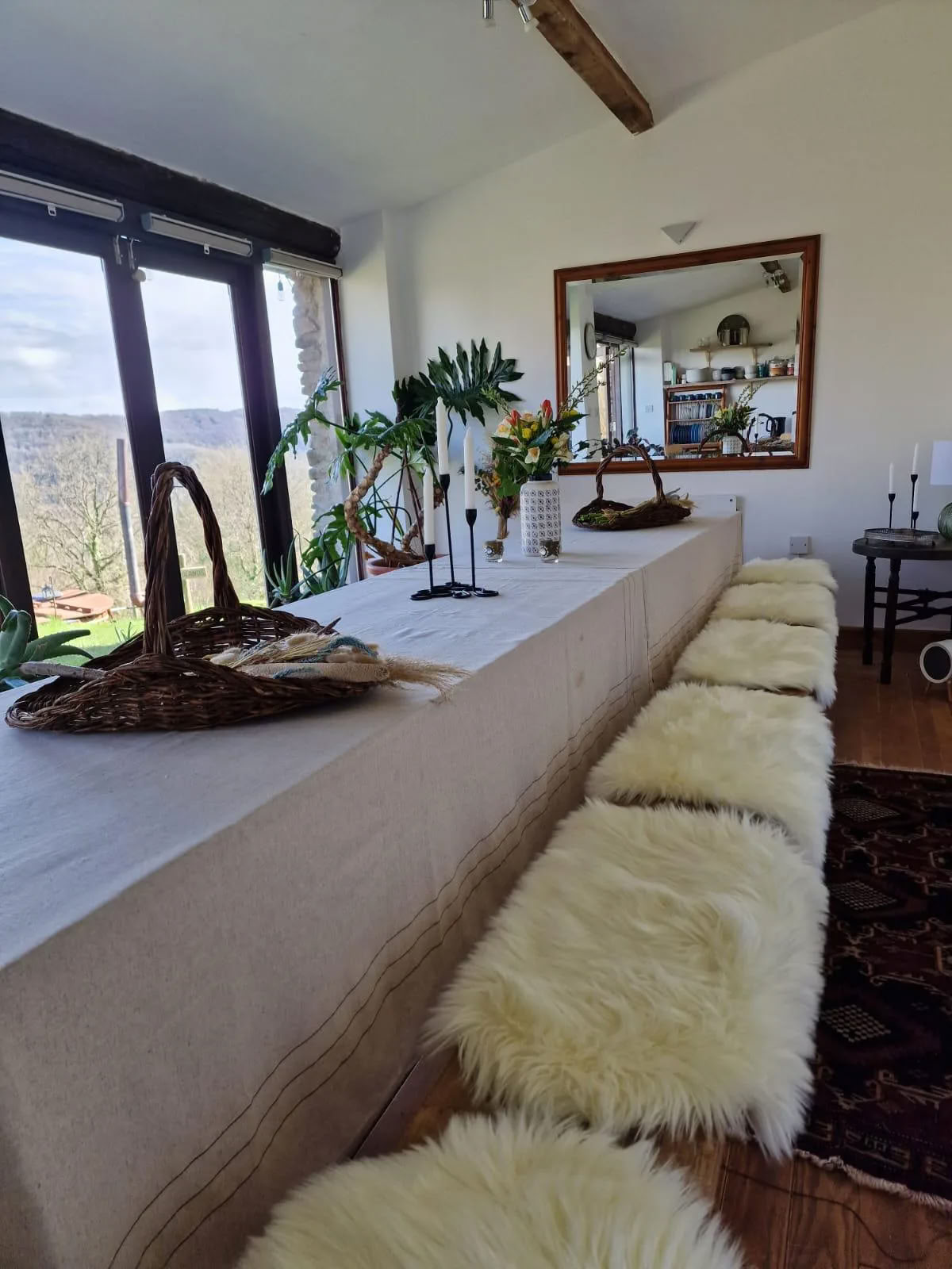 Yoga, Brunch and Sauna