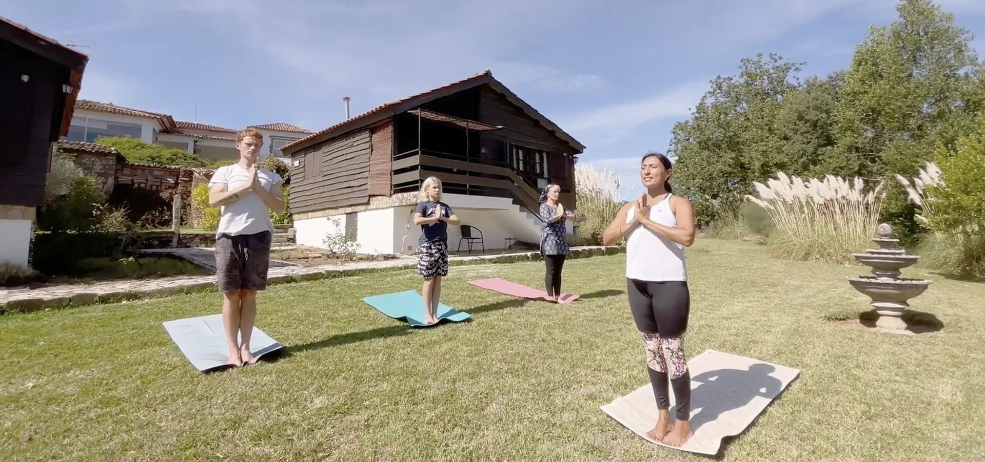 SOUL CONNECTION RETREAT