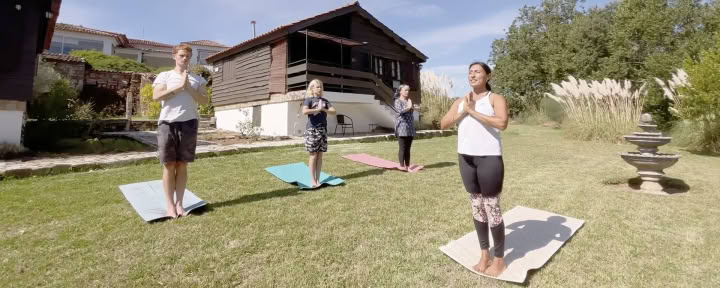 SOUL CONNECTION RETREAT