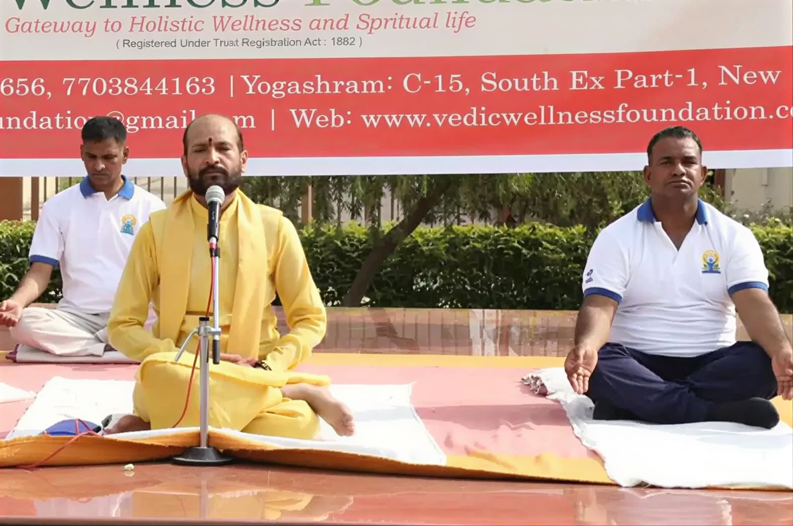 Swar Kriya Vigyan & Yoga Mastery Workshop