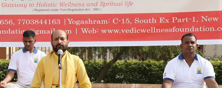 Swar Kriya Vigyan & Yoga Mastery Workshop