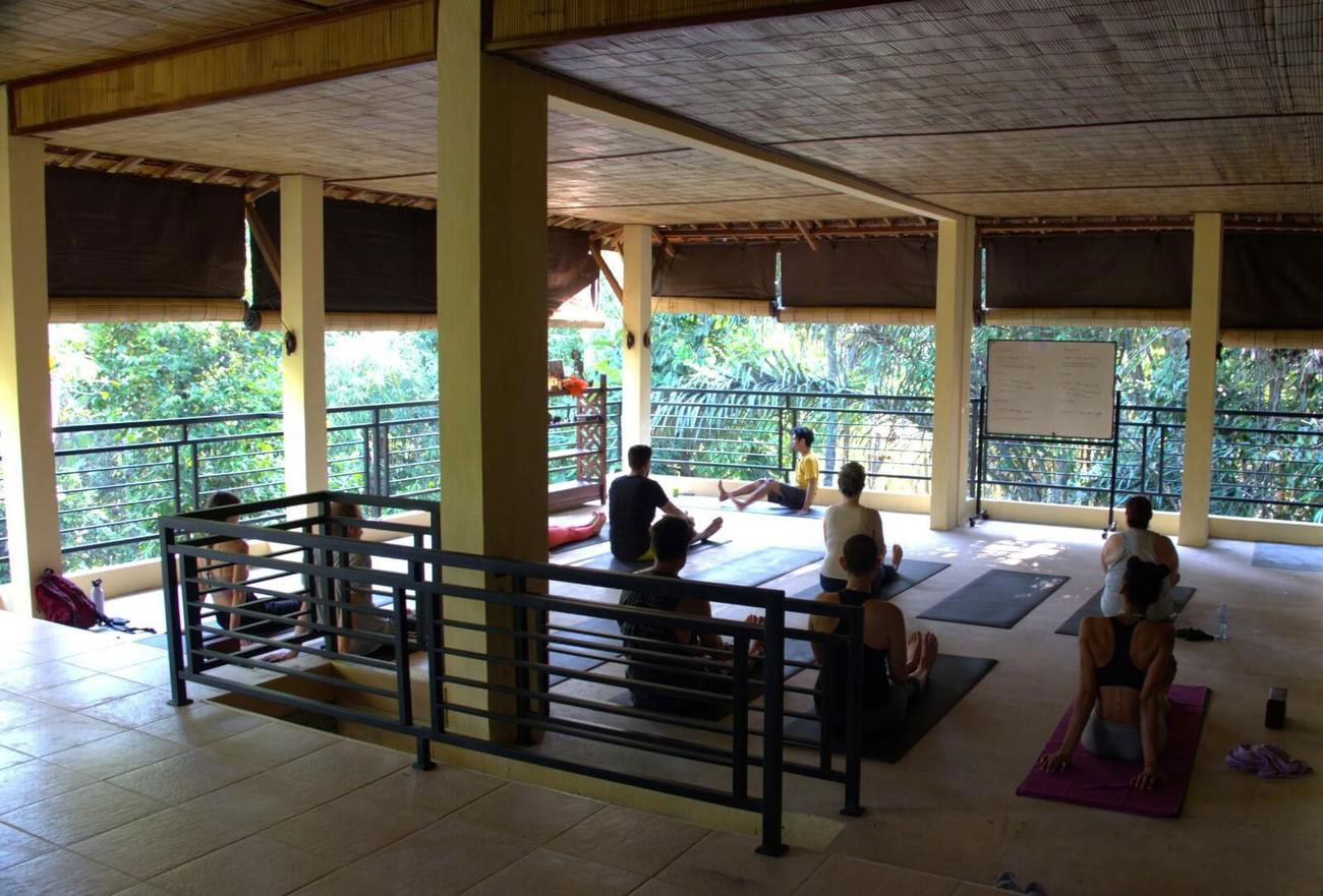 One Week Yoga and Wellness Retreat