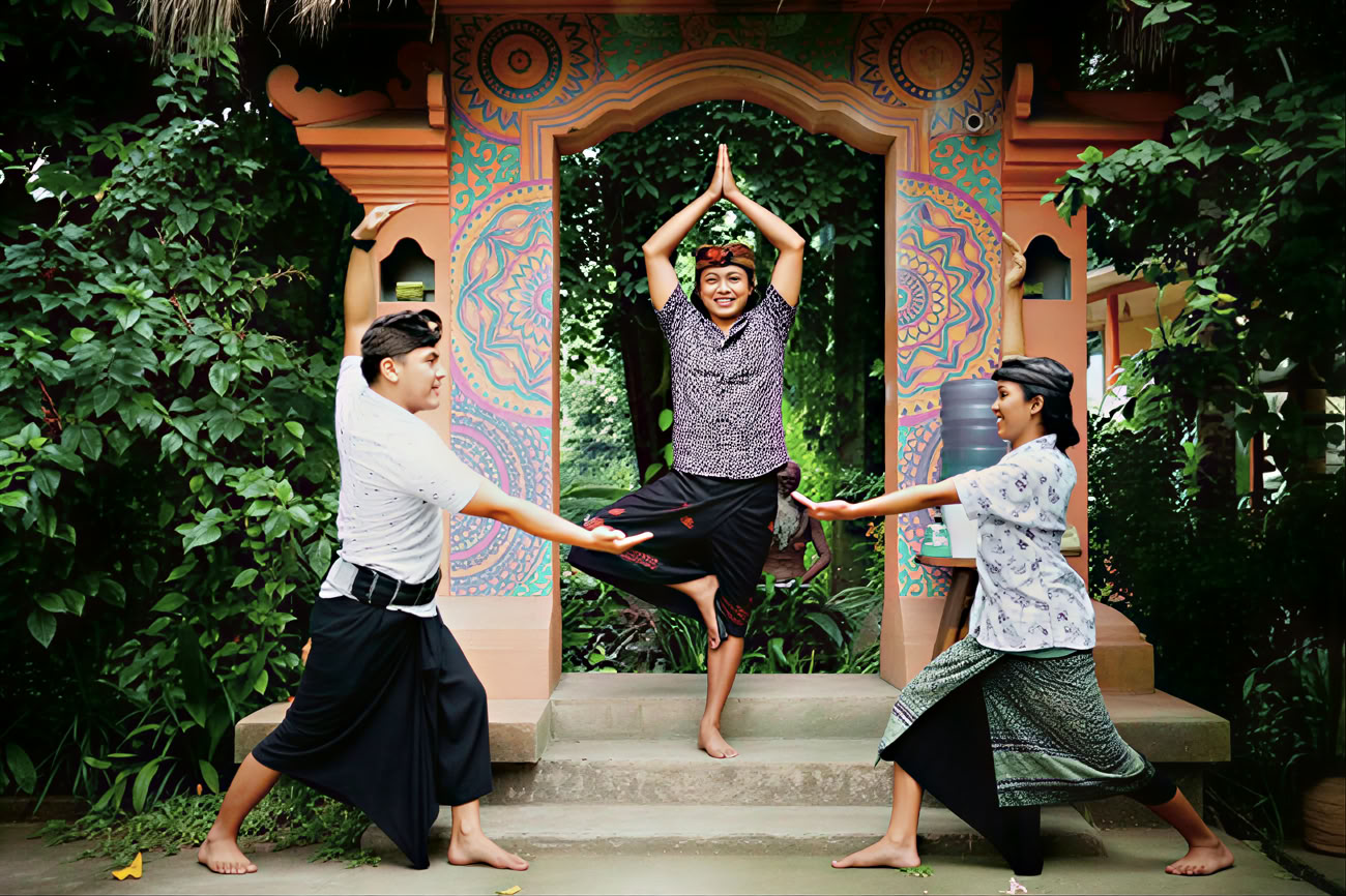One Week Yoga and Wellness Retreat