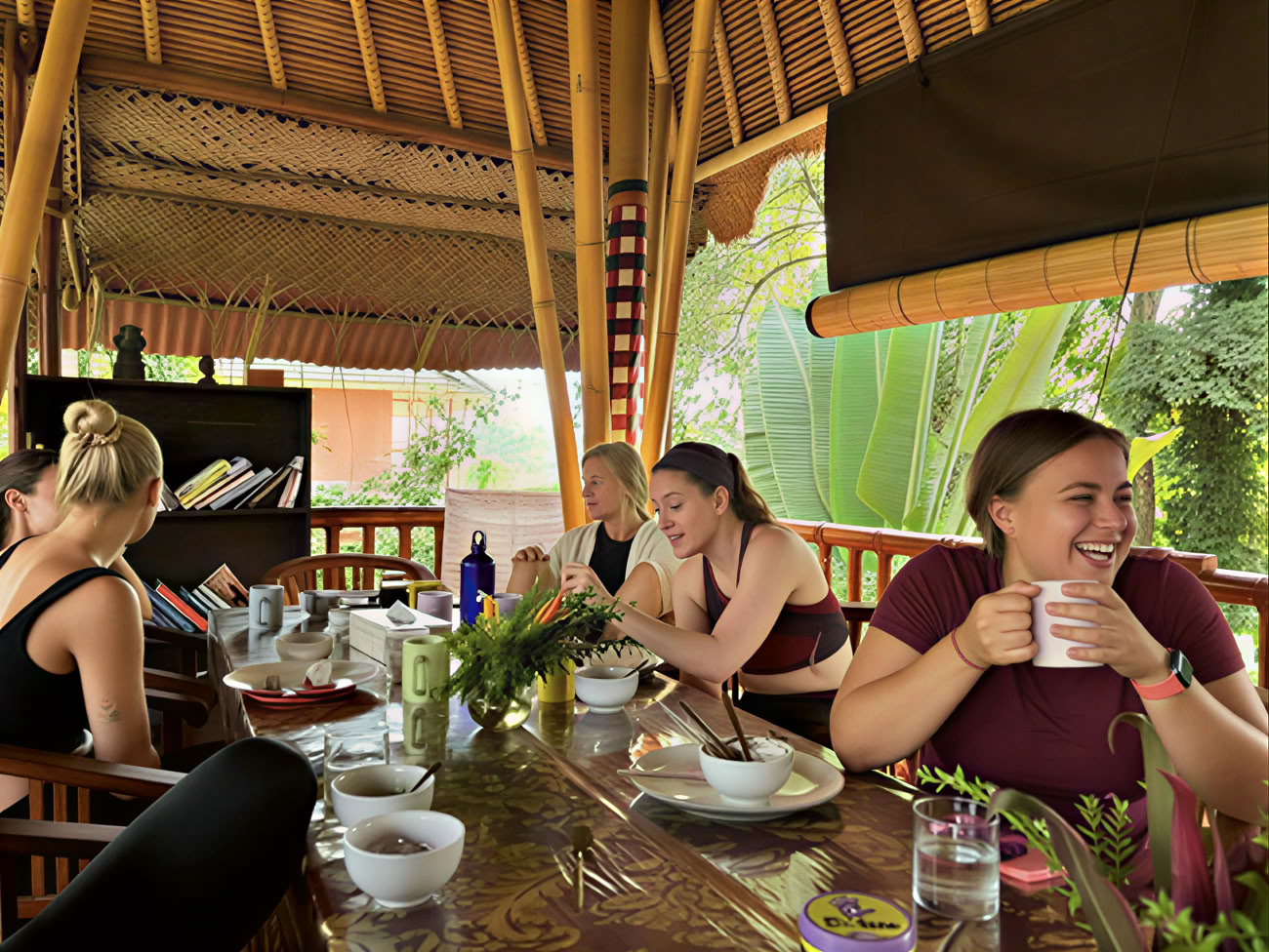 One Week Yoga and Wellness Retreat