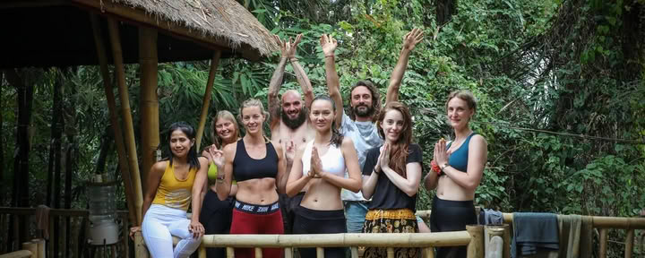One Week Yoga and Wellness Retreat