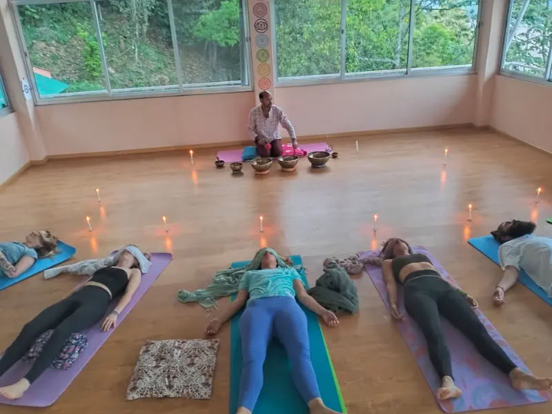Sound Healing