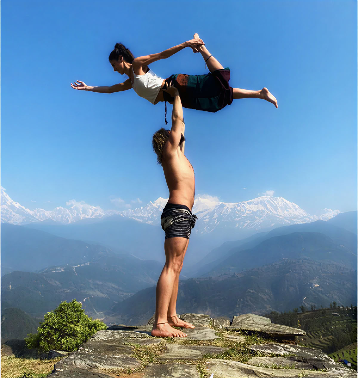 Aerial Yoga Course