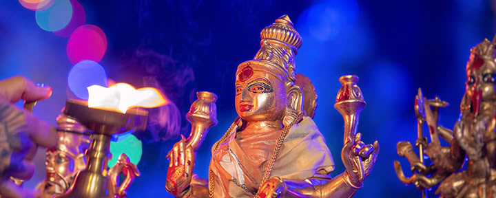 Rituals SIMPLE PUJA COURSE