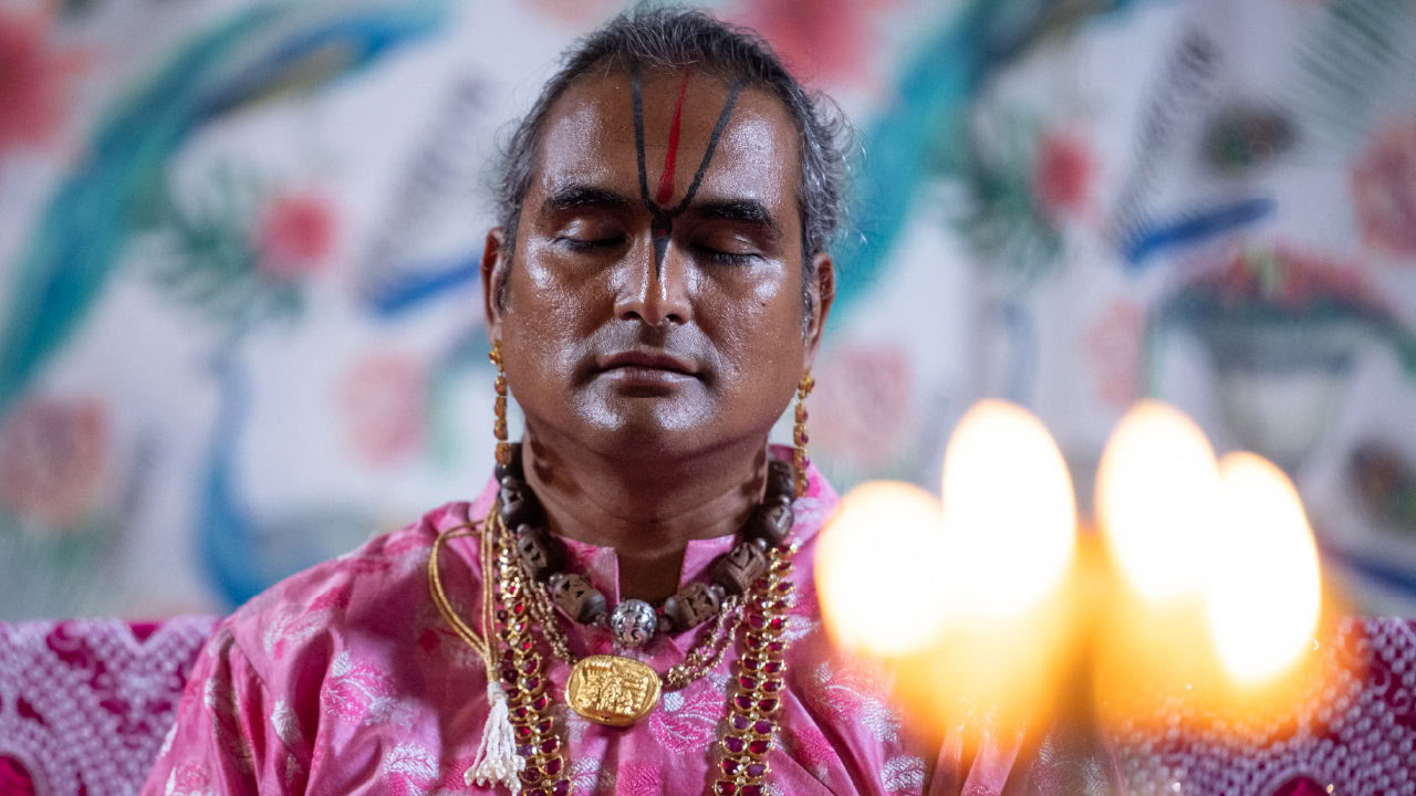 Paramahamsa Vishwananda DARSHAN IN SPN - 10 OCTOBER 2026